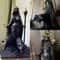 Hecate Statue Artemis Dark Goddess Figurine For Gothic Witch Decor And Halloween Altars 4