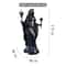 Hecate Statue Artemis Dark Goddess Figurine For Gothic Witch Decor And Halloween Altars 5