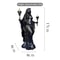 Hecate Statue Artemis Dark Goddess Figurine For Gothic Witch Decor And Halloween Altars 5