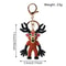 Handcrafted Deer Owl Cartoon Animal Keychain Bag Pendant Charm For Kids Gifts 5