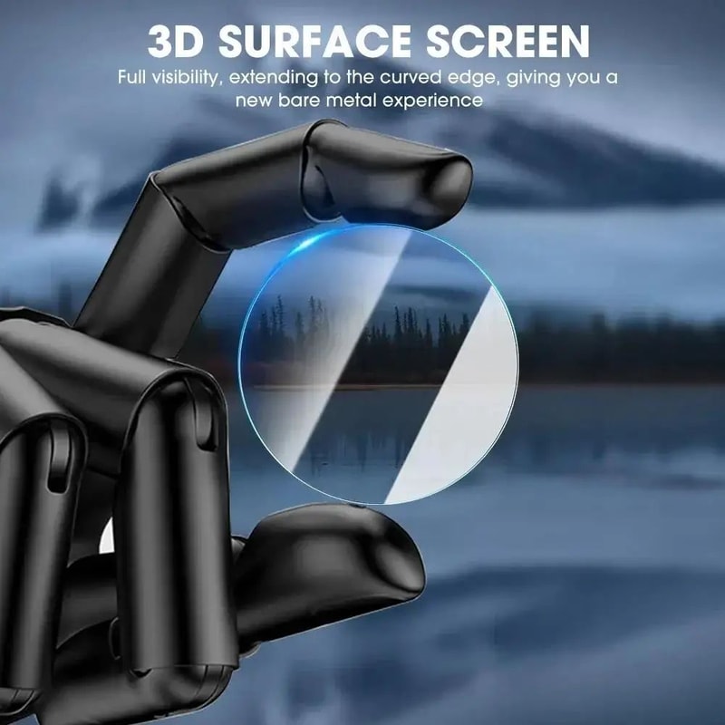 Samsung Galaxy Watch 7 Tempered Glass Screen Protector 40mm44mmUltra 9H HD AntiScratch BubbleFree 5