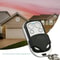 433MHz Remote Control Duplicator 4Button Metal Key Fob For Garage Doors Gates 3