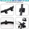 10Pack Adjustable SelfAdhesive Cable Organizer Clips For Desk And Wall Cord Management 4