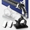 10Pack Adjustable SelfAdhesive Cable Organizer Clips For Desk And Wall Cord Management 5