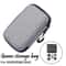 EVA Hard Shell Travel Case For R36SR35S Handheld Game Console 1