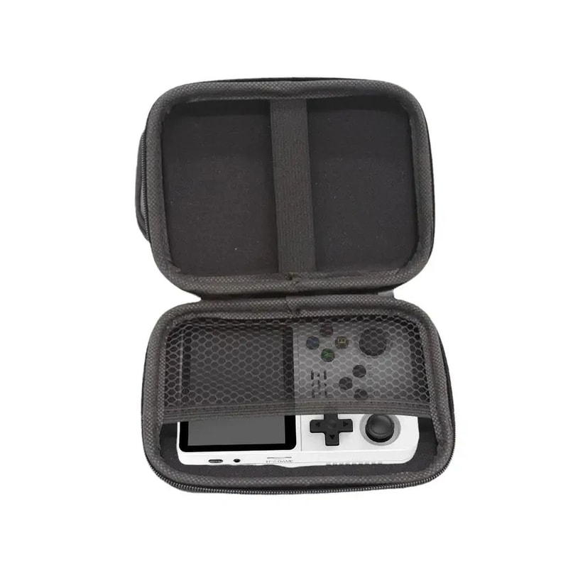 EVA Hard Shell Travel Case For R36SR35S Handheld Game Console 3