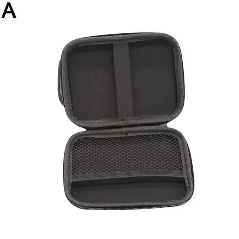 EVA Hard Shell Travel Case For R36SR35S Handheld Game Console 6