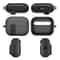 Locking Galaxy Buds 3 Case With Keychain Clip Shockproof Protective Cover Fits Buds 3 Buds 3 Pro 5