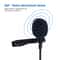 15m Wired Lavalier Microphone ClipOn Lapel Mic With USBC 35mm For Clear Voice 4