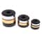 4Pack Speaker Isolation Feet For Home Theater ShockAbsorbing Vibration Dampers 2