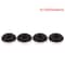 4Pack Speaker Isolation Feet For Home Theater ShockAbsorbing Vibration Dampers 7
