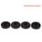 4Pack Speaker Isolation Feet For Home Theater ShockAbsorbing Vibration Dampers 8