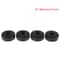 4Pack Speaker Isolation Feet For Home Theater ShockAbsorbing Vibration Dampers 10