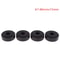 4Pack Speaker Isolation Feet For Home Theater ShockAbsorbing Vibration Dampers 10