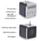 PocketTune Mini Portable FM Radio Bluetooth Speaker Radio With TF Card MP3 Playback TypeC Recharg 3