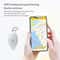Mini Bluetooth Tracker Key Finder AntiLost Smart Item Locator 3