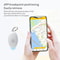 Mini Bluetooth Tracker Key Finder AntiLost Smart Item Locator 3