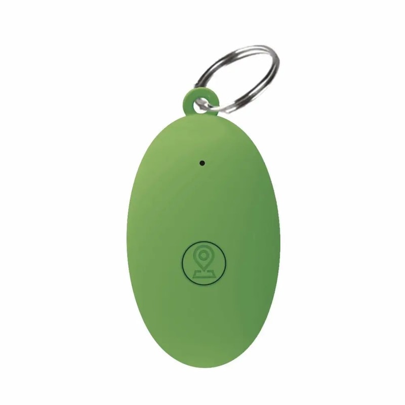 Mini Bluetooth Tracker Key Finder AntiLost Smart Item Locator 8
