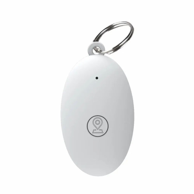 Mini Bluetooth Tracker Key Finder AntiLost Smart Item Locator 9