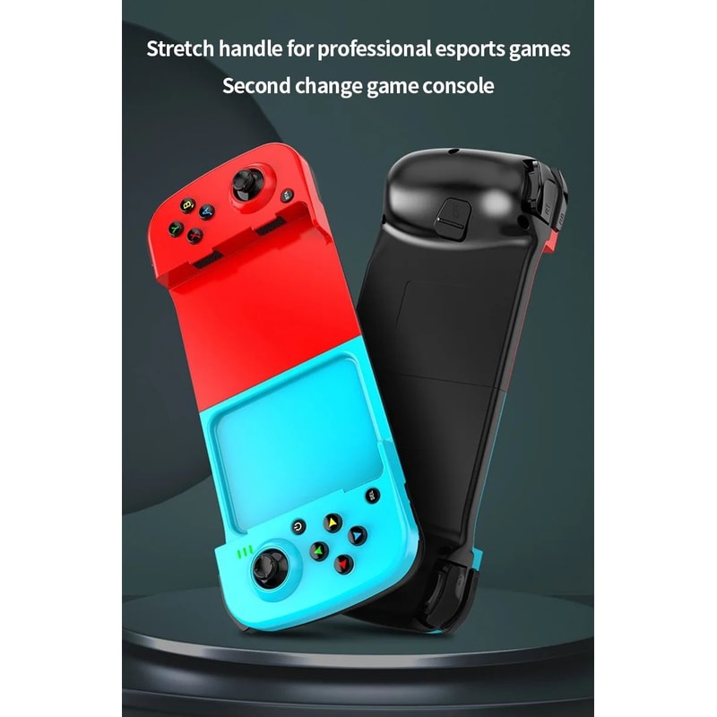 Mobile Game Controller D3 Bluetooth 50 Stretchable Gamepad For IPhone Android 5