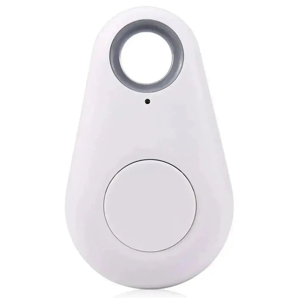 Mini Bluetooth Key Finder Smart Tag Keychain AntiLost Alarm For Keys Wallets Bags Pets 12