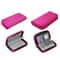 22Slot Memory Card Case Zippered SD Card Holder CFmicroSD Organizer 0