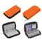 22Slot Memory Card Case Zippered SD Card Holder CFmicroSD Organizer 5