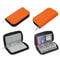 22Slot Memory Card Case Zippered SD Card Holder CFmicroSD Organizer 5