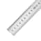 Stainless Steel Straight Ruler For Drafting And Daily Measuring DualScale Stainless Steel Ruler 5