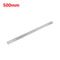 Stainless Steel Straight Ruler For Drafting And Daily Measuring DualScale Stainless Steel Ruler 11