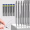 ProDraft Full Metal Mechanical Pencil Set 0320mm For Writing Drawing 0