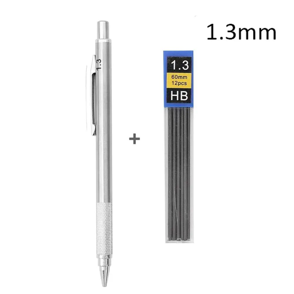 ProDraft Full Metal Mechanical Pencil Set 0320mm For Writing Drawing 10