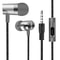 9D HiFi Wired InEar Earphones 35mm Earbuds With Mic NoiseIsolating Sport Fit 8