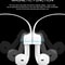 Magnetic Silicone Wireless Earbuds Neck Strap For AirPods Bluetooth Earbuds AntiLost Lanyard 2