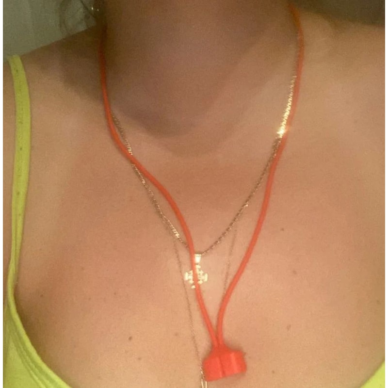 Magnetic Silicone Wireless Earbuds Neck Strap For AirPods Bluetooth Earbuds AntiLost Lanyard 5