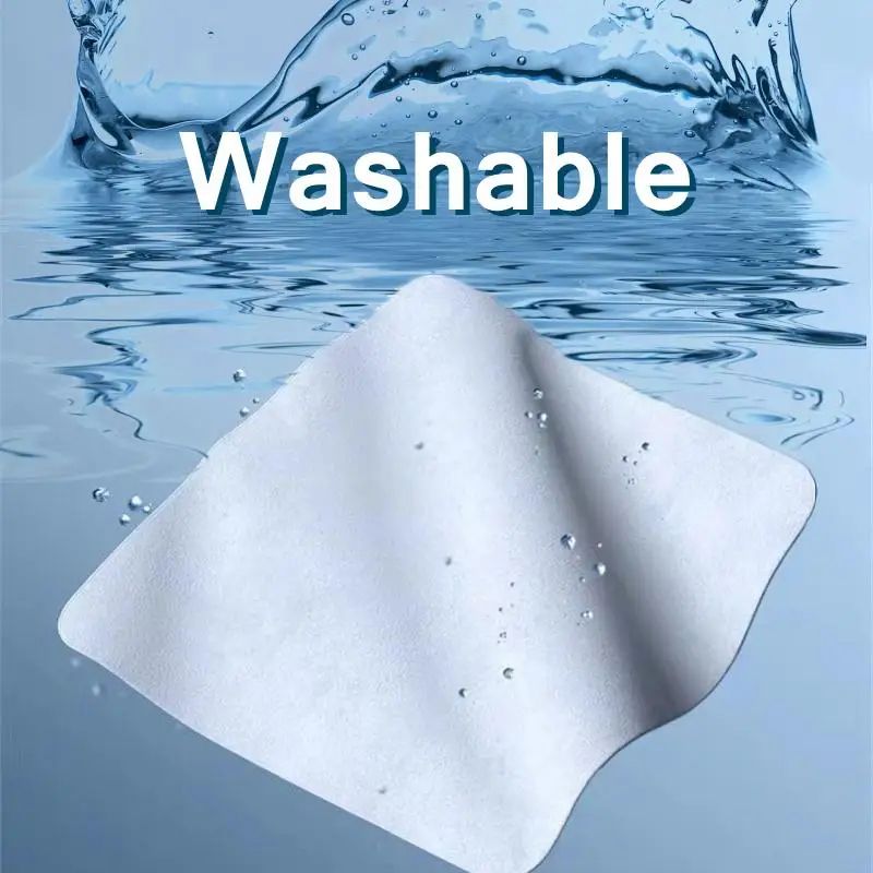 UltraSoft Screen Polishing Cloth Microfiber Wipe For Phone And Laptop Screens 3