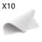UltraSoft Screen Polishing Cloth Microfiber Wipe For Phone And Laptop Screens 9