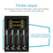 4Slot AA AAA Battery Charger USB Smart Charger With LED Indicators For Rechargeable Batteries 2