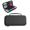 Portable Nintendo Switch Carrying Case Waterproof Hard Shell Travel Bag Fits Switch OLED 6