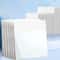 Transparent Sticky Notes 50 Sheets SeeThrough Sticky Notes For Clean Book Planner Annotations 0