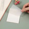 Transparent Sticky Notes 50 Sheets SeeThrough Sticky Notes For Clean Book Planner Annotations 4