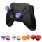PS4PS5 Silicone Thumb Stick Grips With Controller Thumbstick Extenders For Smoother Aim 0