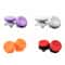 PS4PS5 Silicone Thumb Stick Grips With Controller Thumbstick Extenders For Smoother Aim 1