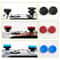 PS4PS5 Silicone Thumb Stick Grips With Controller Thumbstick Extenders For Smoother Aim 3
