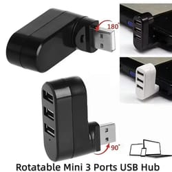 7-port 7 port usb hub with on/off switches – compact usb 2.0 usb hub with switches for laptop & desktop