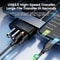 7Port 7 Port USB Hub With OnOff Switches Compact USB 20 USB Hub With Switches For Laptop Desktop 1