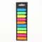20pcs PET Page Markers Sticky Index Tabs Writable Arrow Flags For Books And Files 8