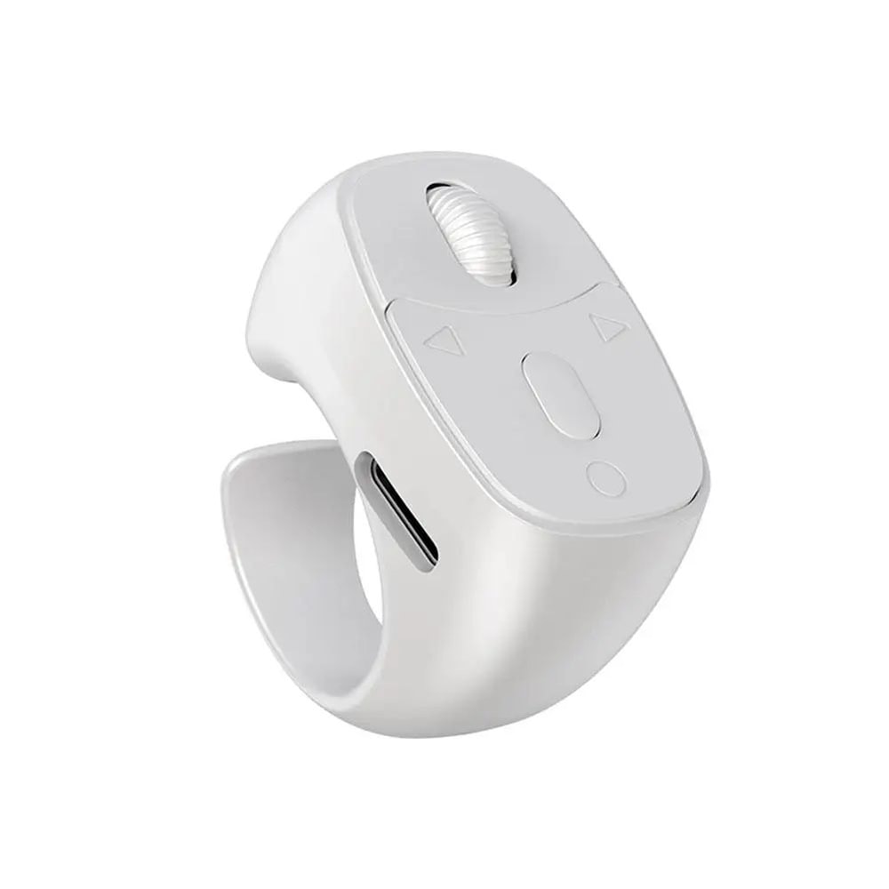Bluetooth 53 Bluetooth Ring Remote Scrolling Selfie Clicker For Phone 6