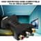 HDMI To RCA Adapter Cable HDMI To AV Converter Lead For Older TVs Projectors AV Inputs 1