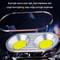 UltraBright Rechargeable Headlamp With Hook Mount Portable LED Work Light Handsfree Flashlight For 2
